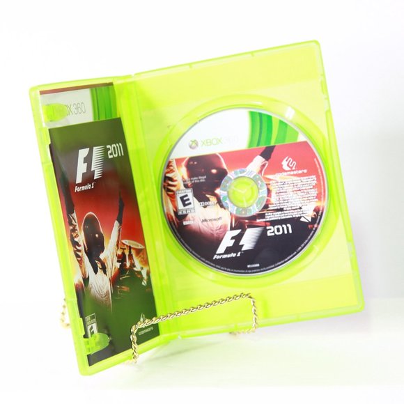 F1 2011 Formula 1 Racing XBOX 360 Racing Video Game - Picture 3 of 4